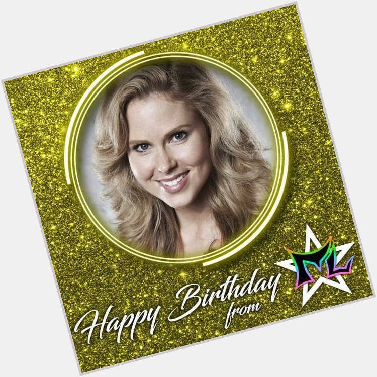 Morphin\ Legacy Wishes A Happy Birthday to Anna Hutchison!  [Lily - Jungle Fury]  