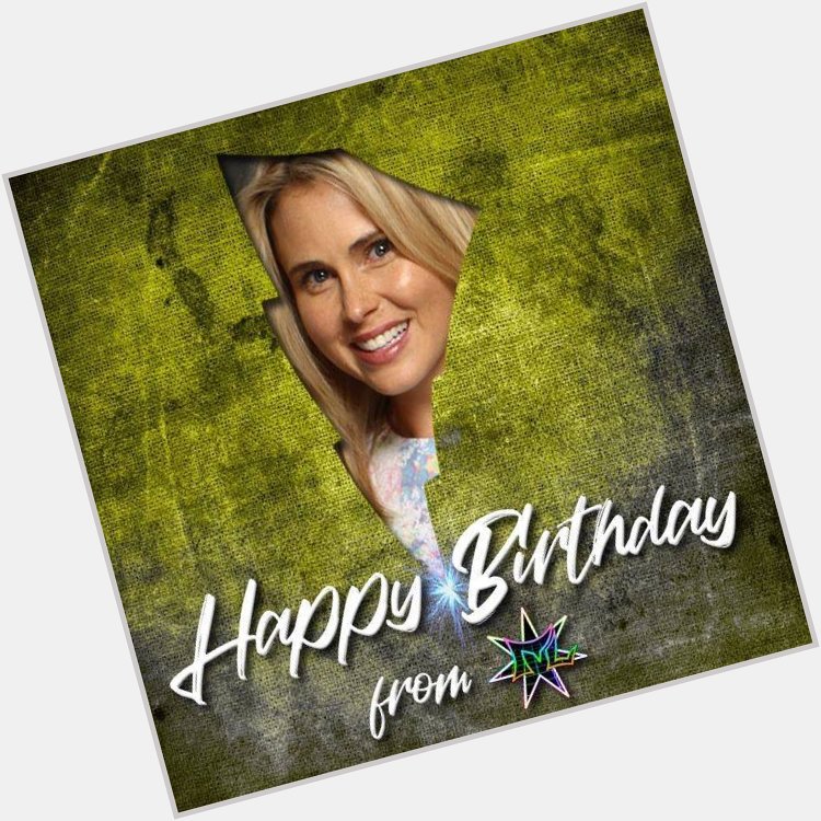 Morphin\ Legacy Wishes A Happy Birthday to Anna Hutchison!  [Lily -   
