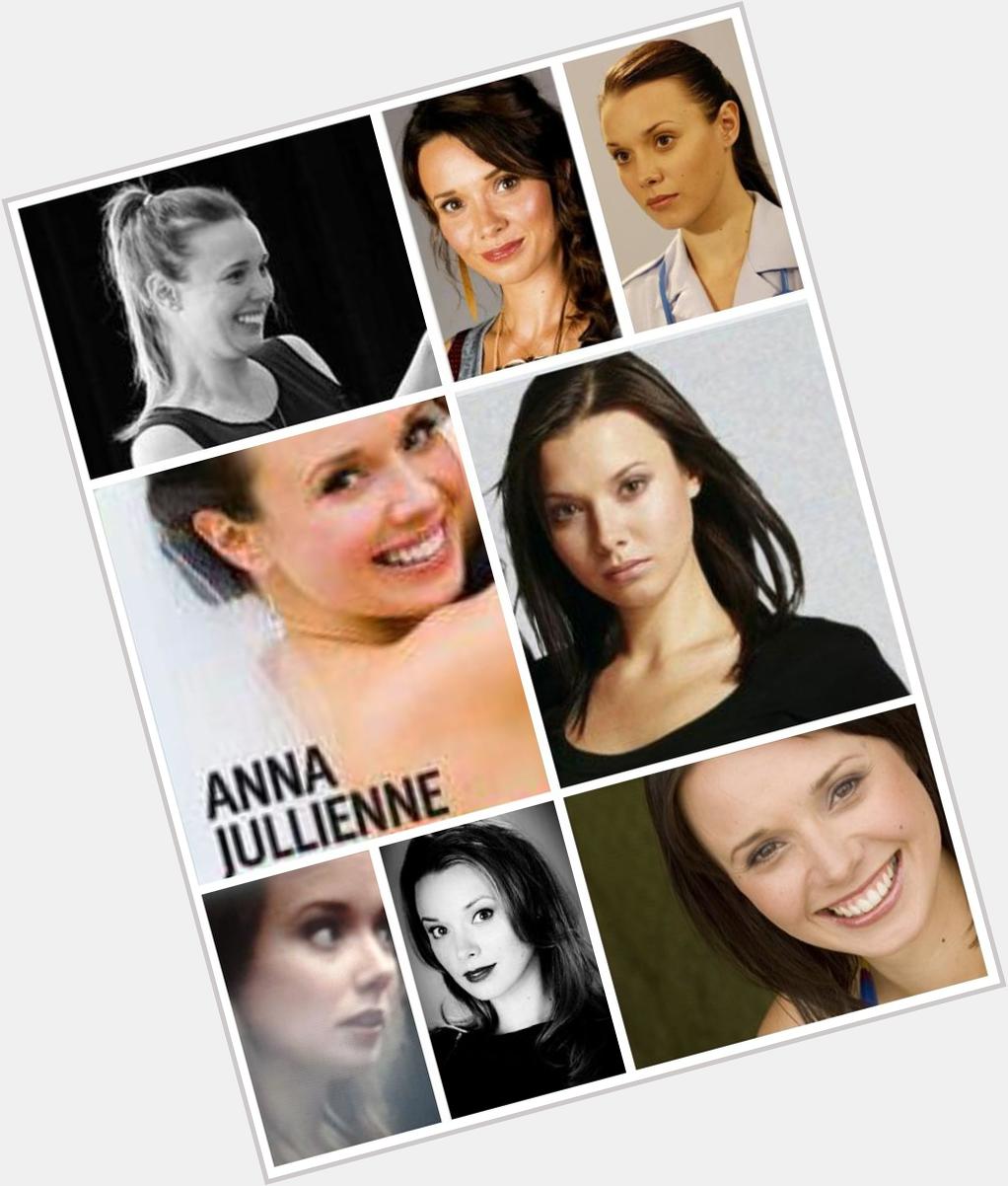  Happy Birthday
Anna Jullienne 