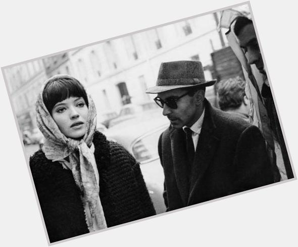  Happy Birthday, Anna Karina! NEW WAVE NOSTALGIA: ... Jean-Luc Godard directs Anna Karina ... 