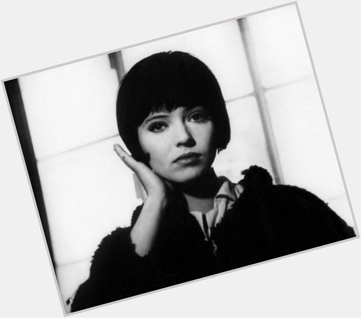 Happy Birthday to the ravishing queen of the French New Wave, Anna Karina.  