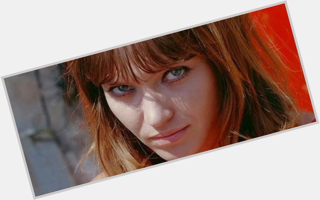 Wishing Anna Karina a happy birthday --she\s such an icon and inspiration, will forever love her. 