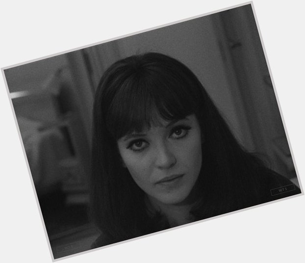 Happy Birthday to Anna Karina who turns 79 today! Name the movie of this shot. 5 min to answer! 