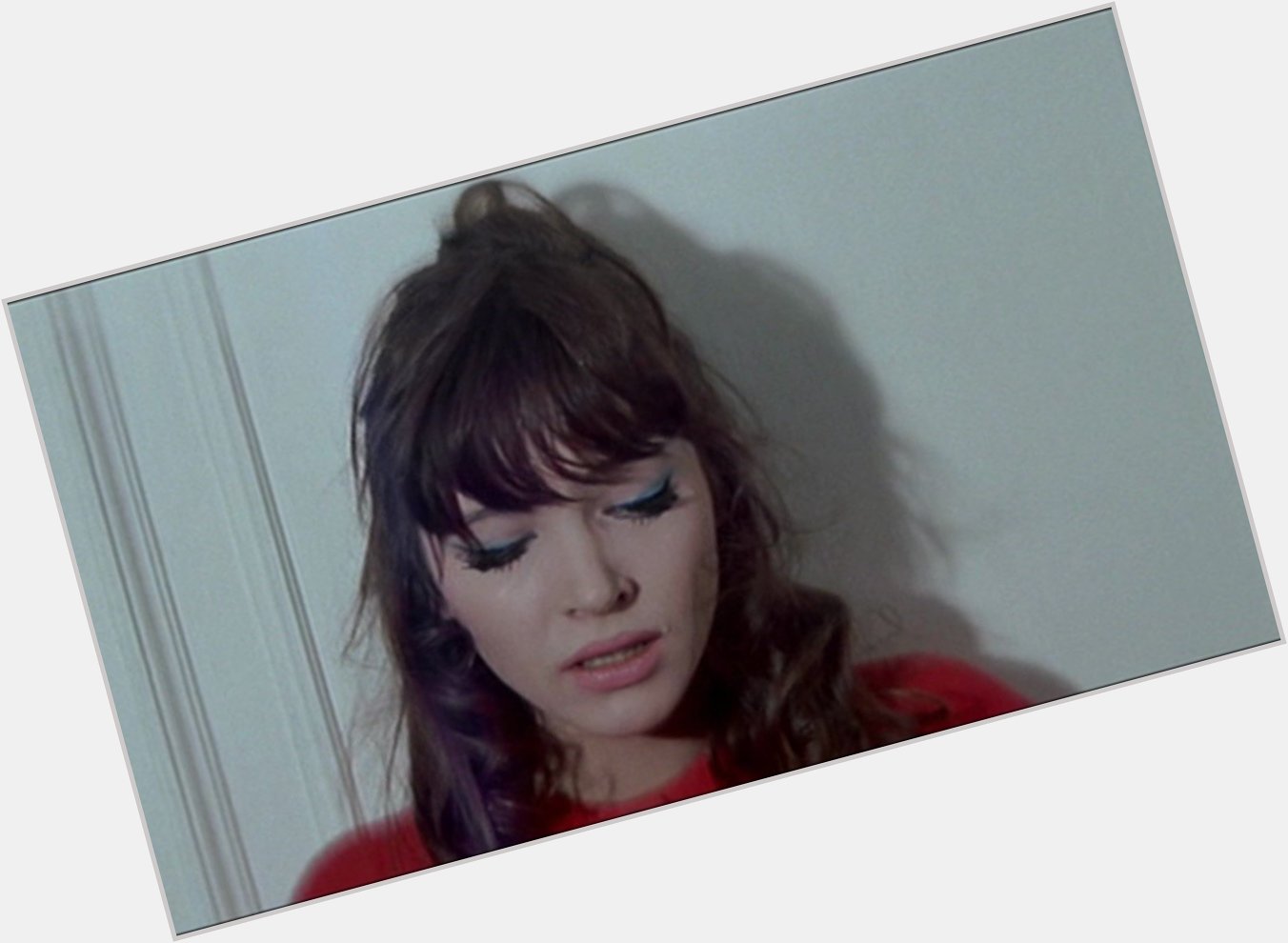 Happy birthday miss anna karina my biggest style inspo & queen of crying miss you deeply 