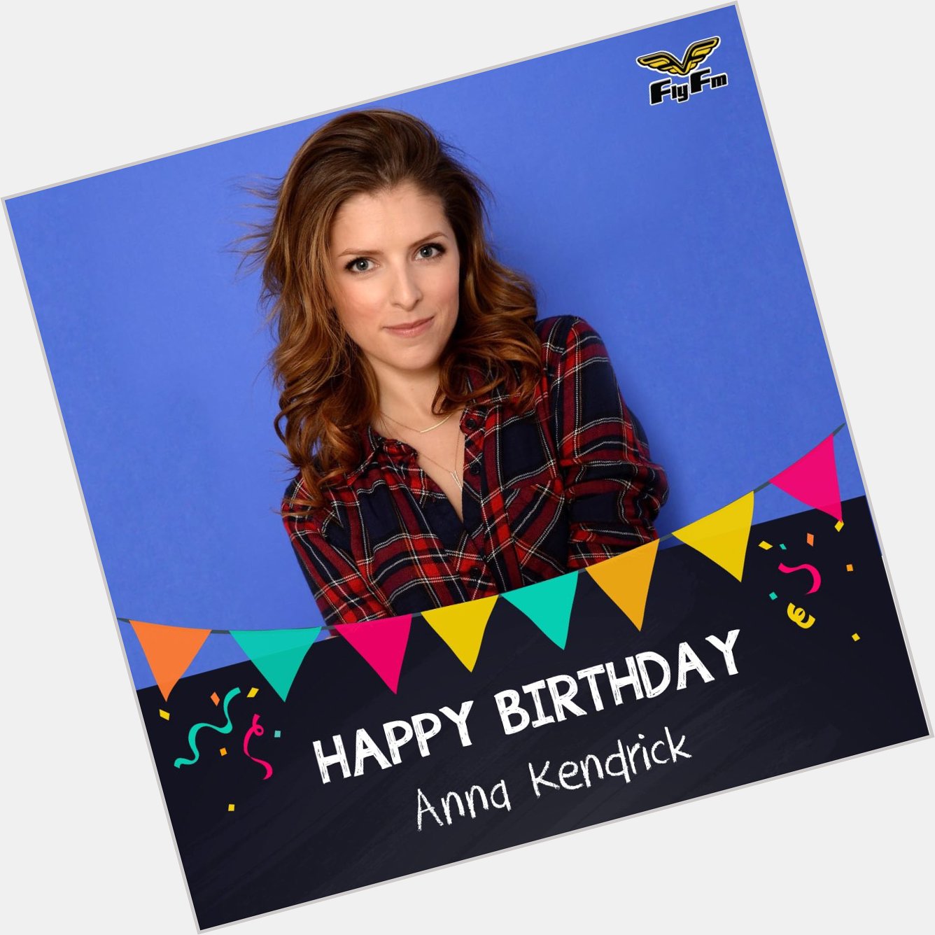 Raise your cups and get in pitch as we celebrate Anna Kendrick s birthday! HAPPY 32nd BIRTHDAY ANNA!!   