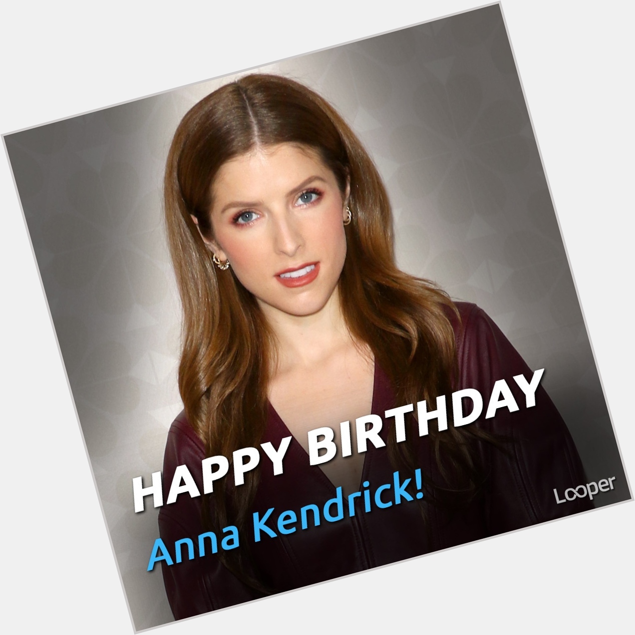 Happy Birthday Anna Kendrick! 
