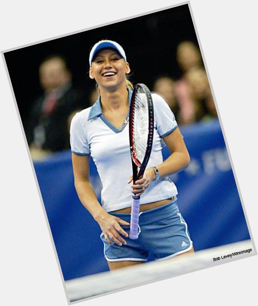 Happy Birthday to tennis legend, Anna Kournikova! 