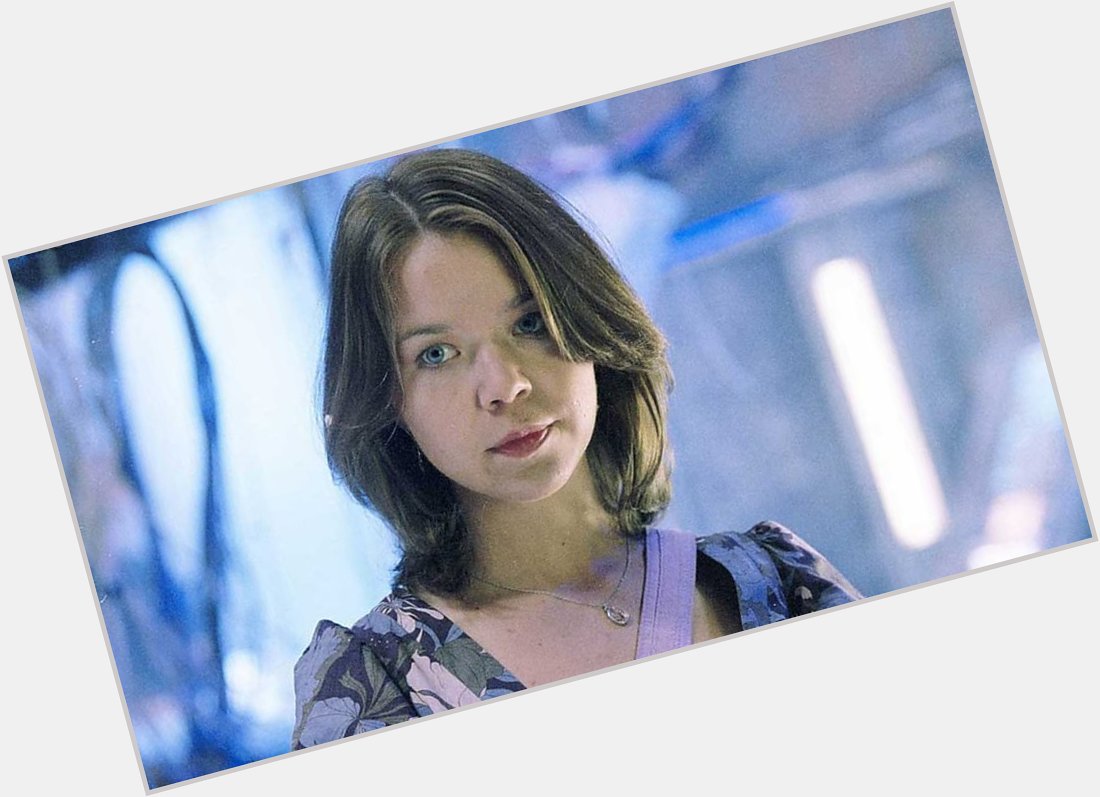 Happy Birthday to Anna Maxwell-Martin who played Suki in The Long Game. 