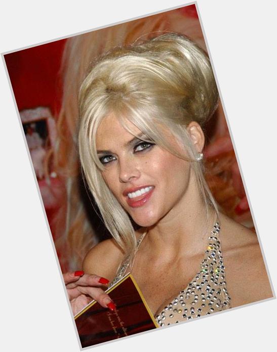 Happy birthday Anna Nicole Smith 