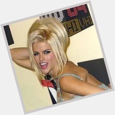 Happy birthday Anna Nicole Smith (1967), 