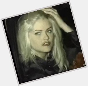 Happy birthday Anna Nicole Smith, miss u queen 