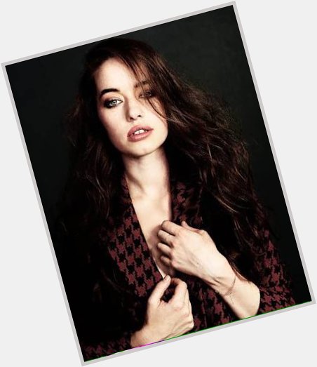 Happy 27th birthday my baby Anna Popplewell such a beautiful lady. We love you Anna! 