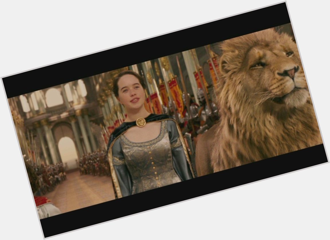 Anna Popplewell loves cats. >^..^<

Happy Birthday, Anna!    