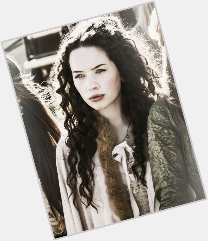 Happy 27th Birthday To Anna Popplewell!  