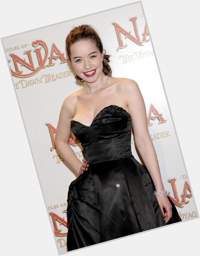 Happy Birthday Anna Popplewell! 