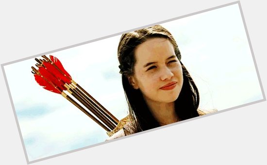 Happy Birthday, Anna Popplewell     