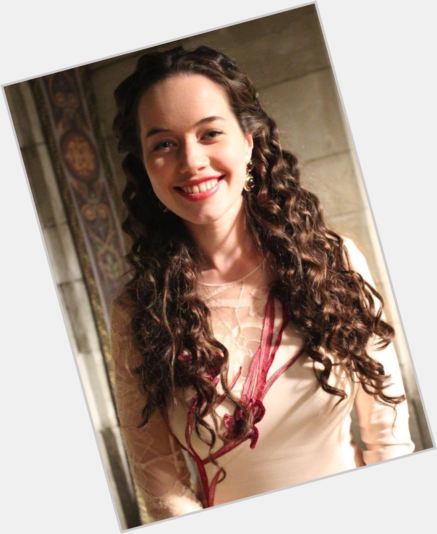 Happy Birthday Anna Popplewell     