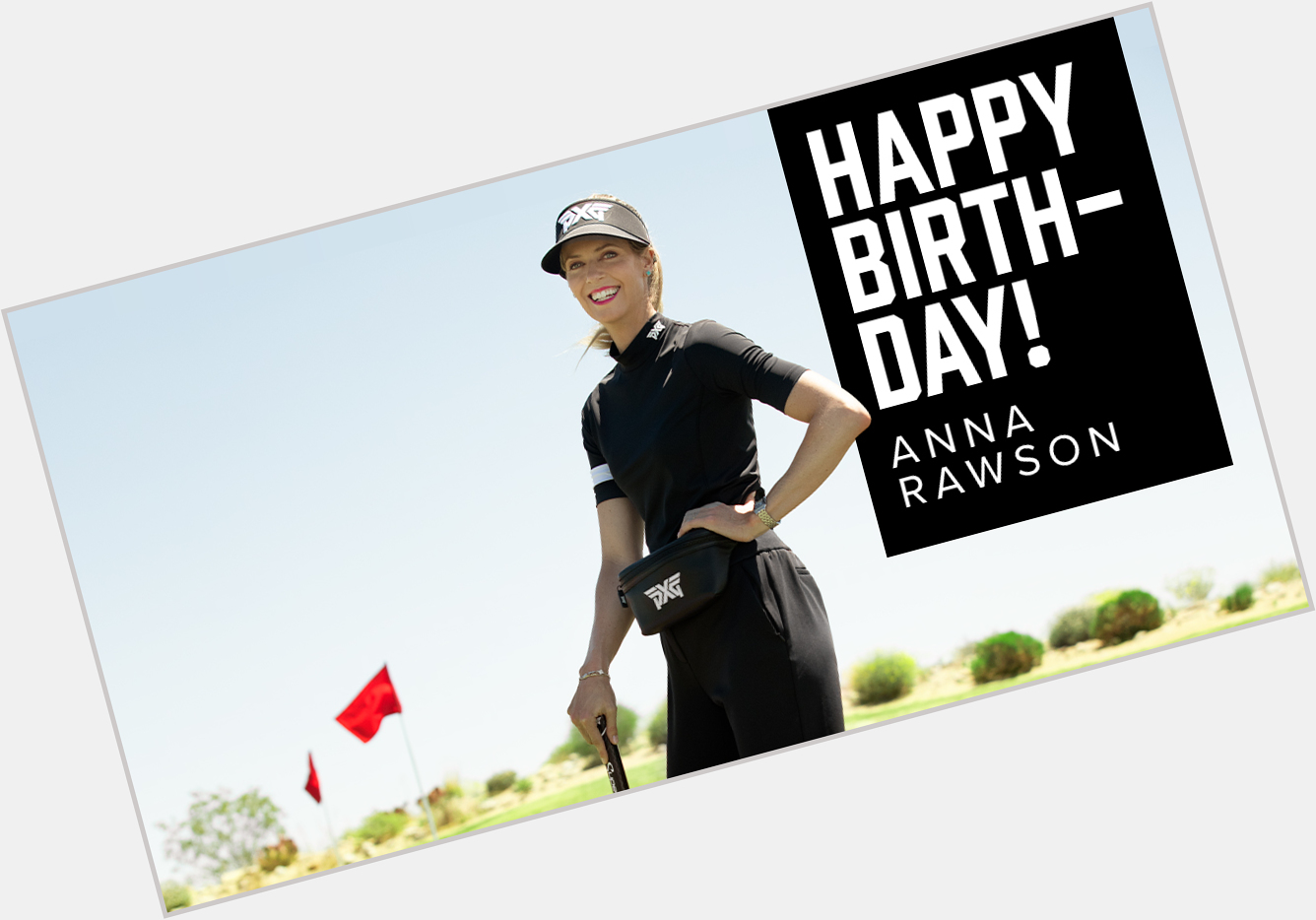 Happy birthday to the queen of swing tips Anna Rawson        \s you! 
