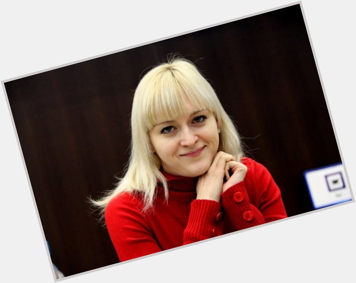 Person of the Day. Happy Birthday to Anna Ushenina!. Photo: Eteri Kublashvili  