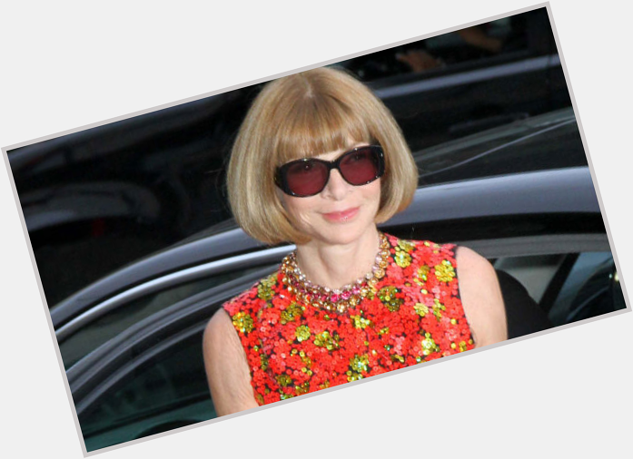 Happy bDay   10 surprising things you probably didnt know about Anna Wintour:  
