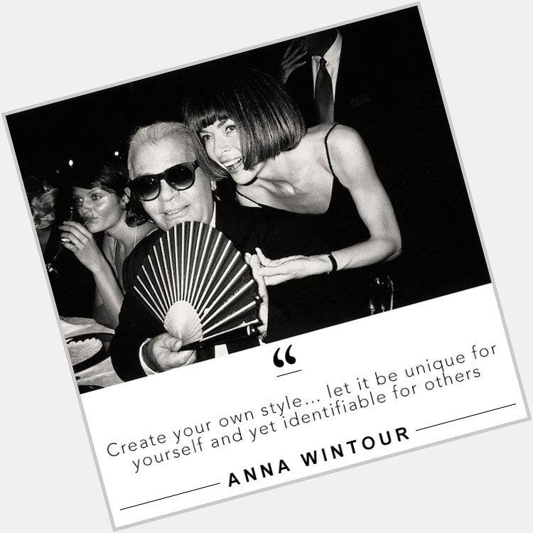 A business woman & serious icon; happy birthday  | On the blog:  