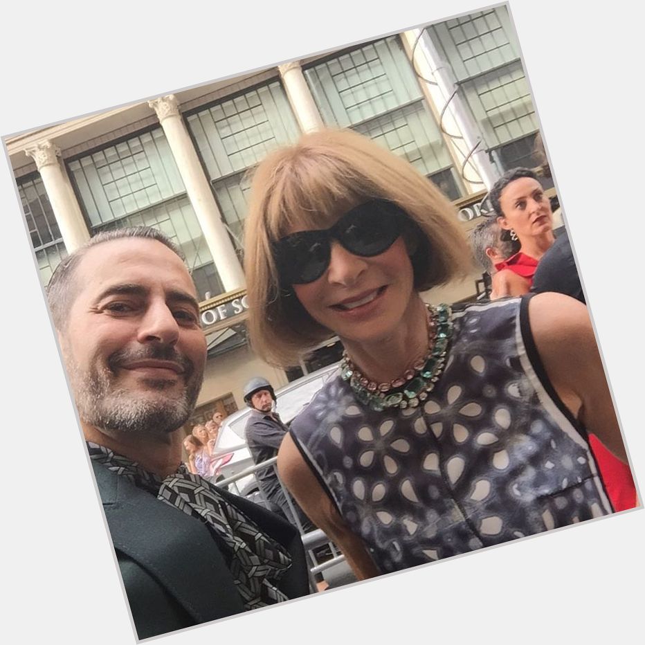 Wishing the one and only Anna Wintour a very happy birthday!! We  you. 