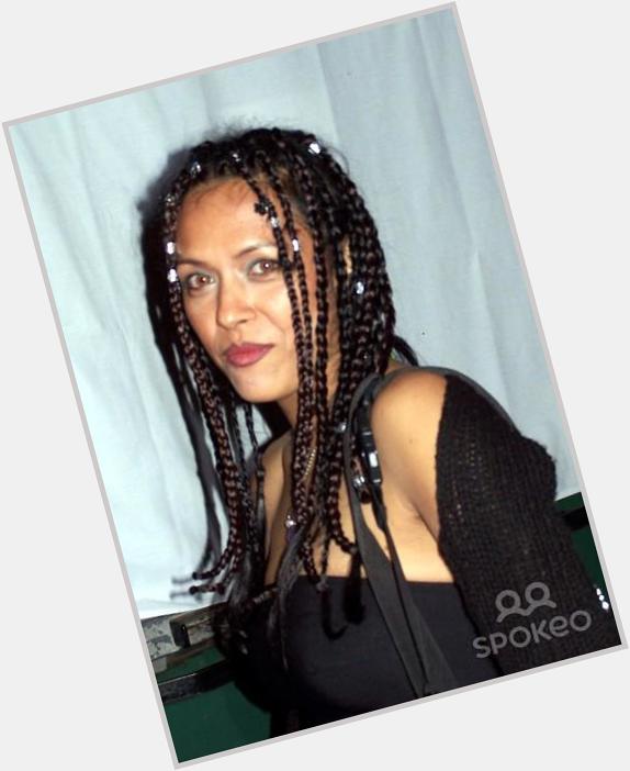 Happy Birthday to the beautiful Annabella Lwin of Bow Wow Wow!!!! 