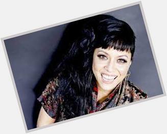Happy Birthday to Annabella Lwin of Bow Wow Wow.

 