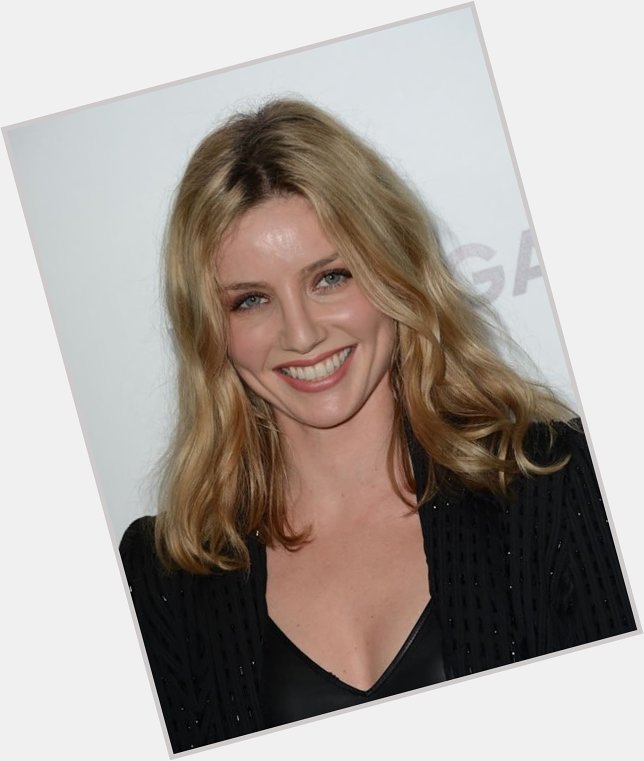 Happy Birthday Annabelle Wallis 