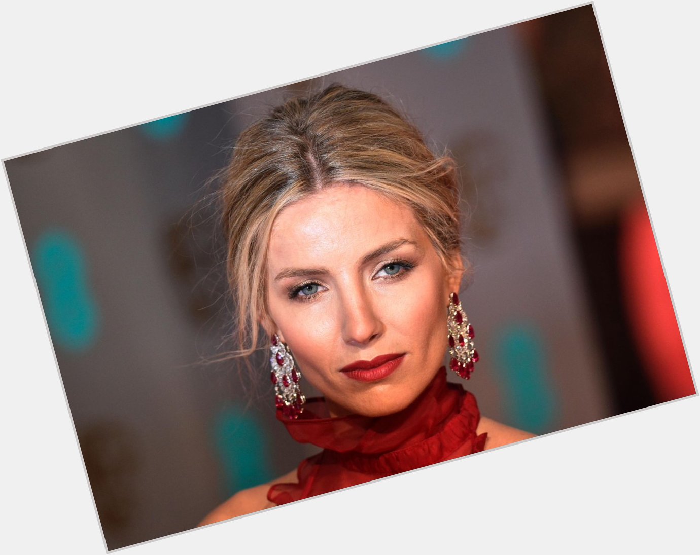 Happy Birthday to Annabelle Wallis   About:  