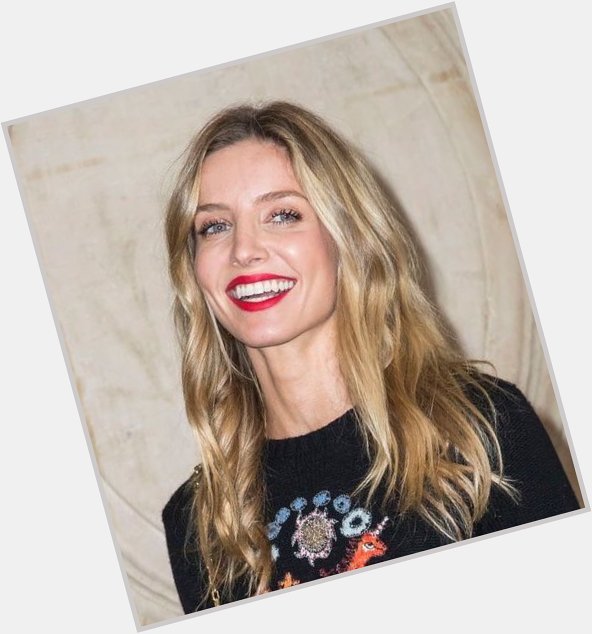 Happy birthday to the love of my life, annabelle wallis <3 