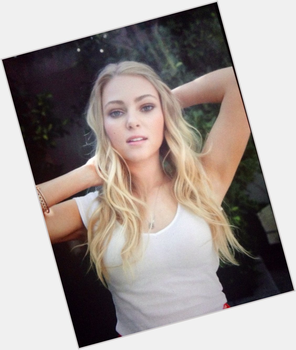 Happy Birthday to the beautiful Amazing AnnaSophia Robb!! 