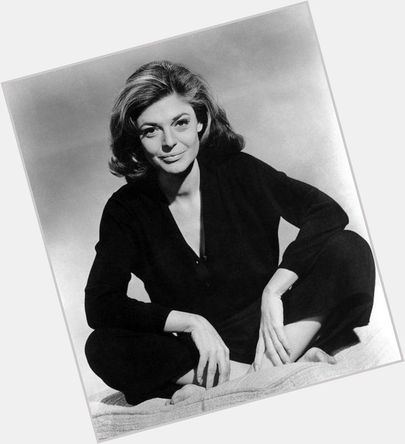 Happy birthday Anne Bancroft! Favorite movie of hers? The Turning Point. No contest. 
