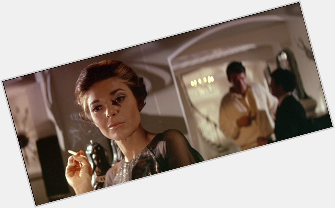 Admit it: Mrs. Robinson was always THE GRADUATE\s real hero. Happy birthday to the eternally great Anne Bancroft. 