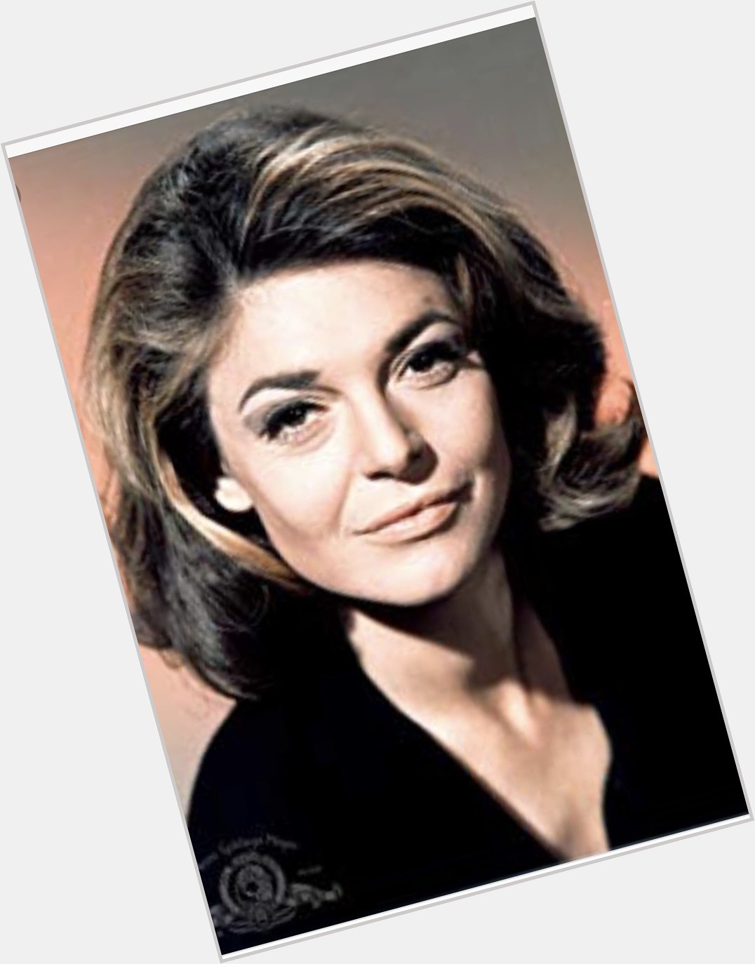  Happy Birthday to Anne Bancroft.. she put the spark in many films .. Mrs.Robinson, you Rocked It! 