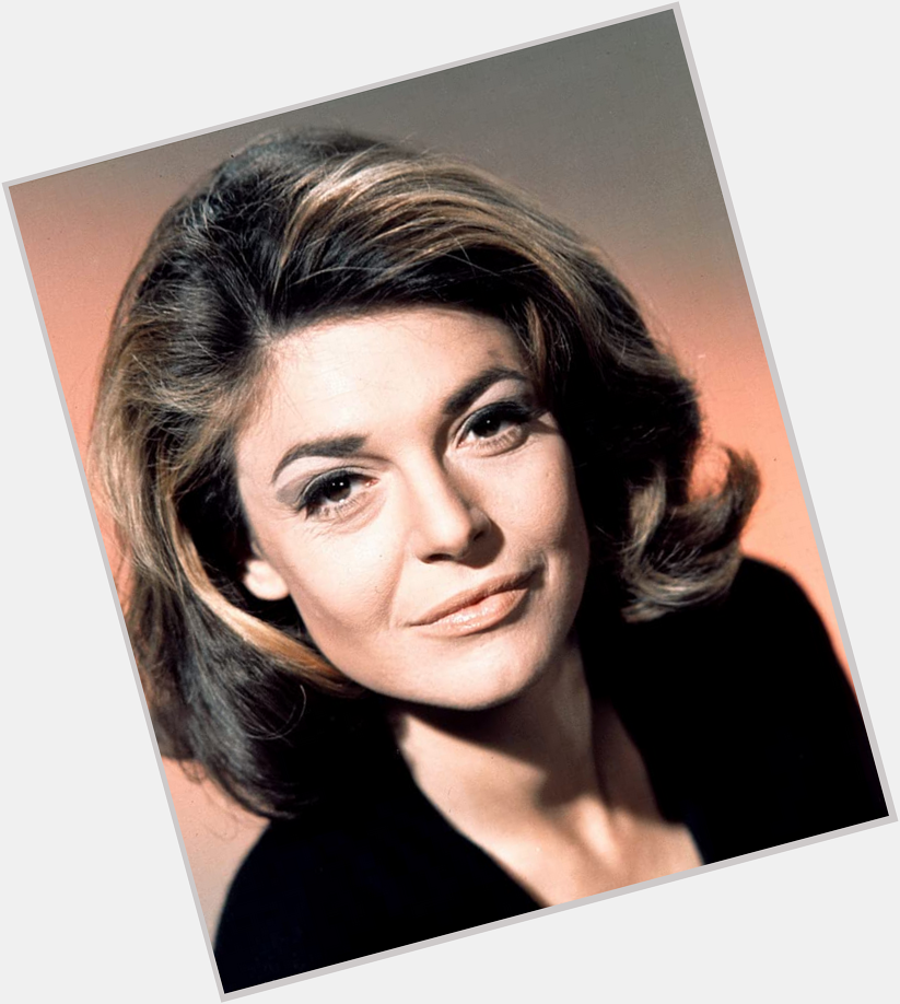 Happy birthday to the late Anne Bancroft 