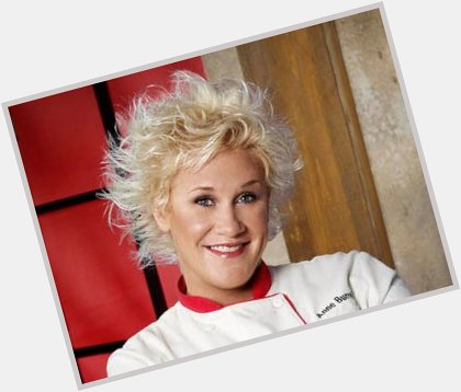 Happy Birthday Anne Burrell! Check out her cookbooks here: 