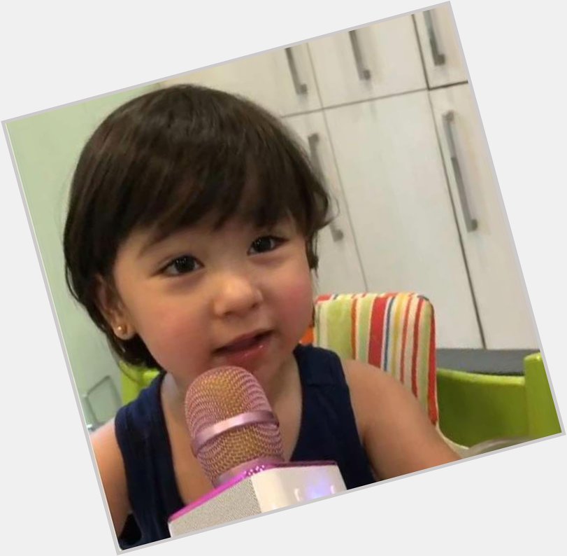 Scarlet Snow sings happy birthday for Anne Curtis -  