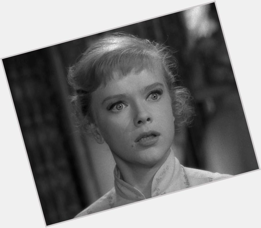 Happy Belated Birthday, Anne Francis (1930-2011), star of \"The After Hours\" & \"Jess-Belle\".  
