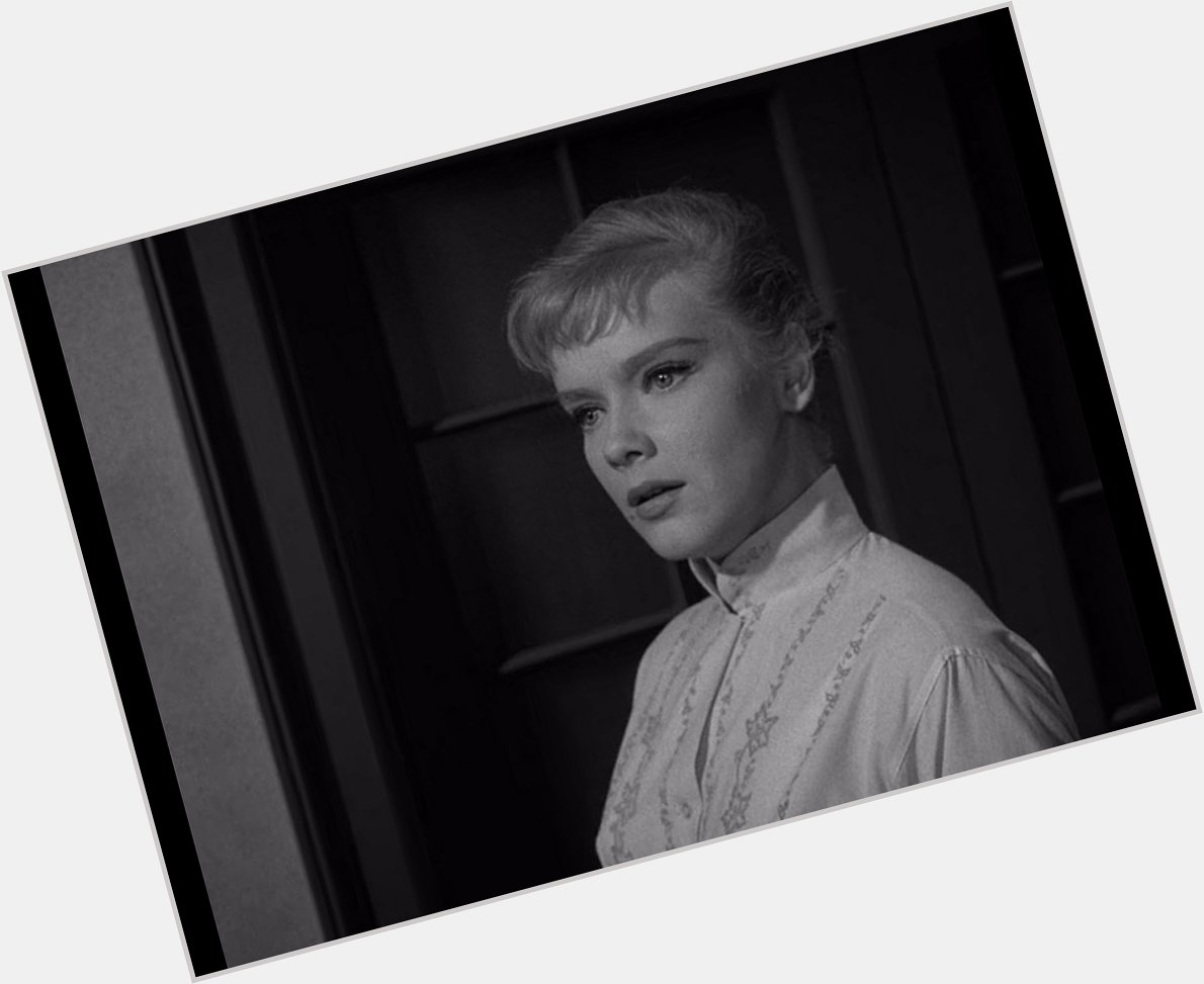Happy birthday to Anne Francis (1930-2011), star of TZ\s \"The After Hours\" and \"Jess-Belle\". 