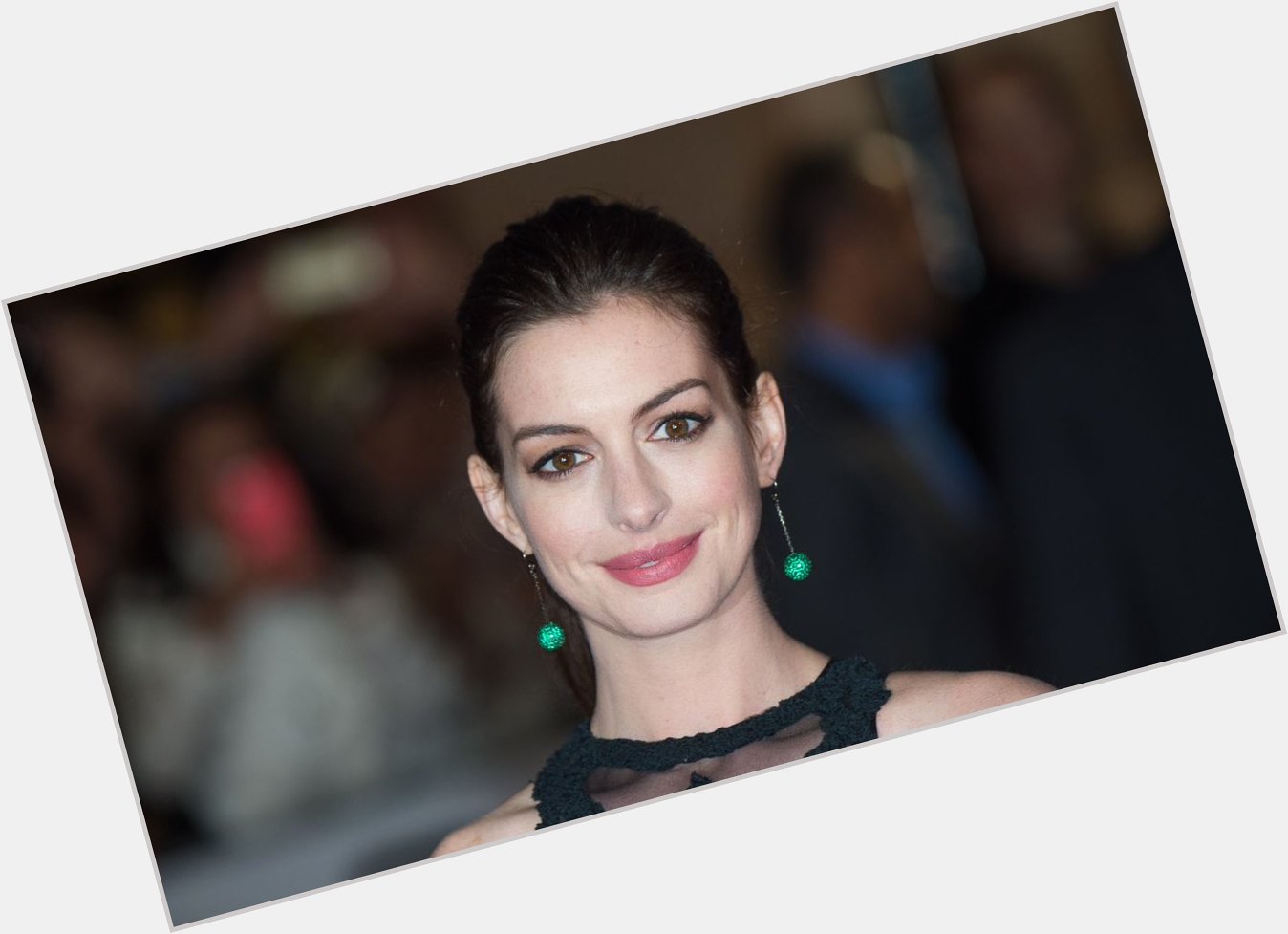  Happy Birthday To Anne Hathaway, The Queen Of Book-To-Film Adaptations  