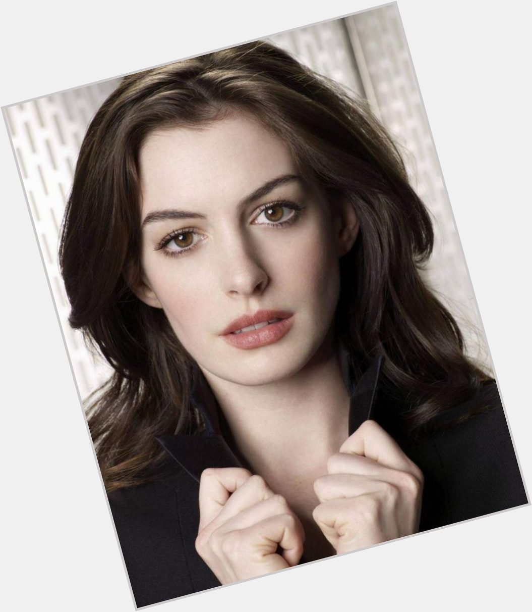Happy Birthday to the beautiful Anne Hathaway 