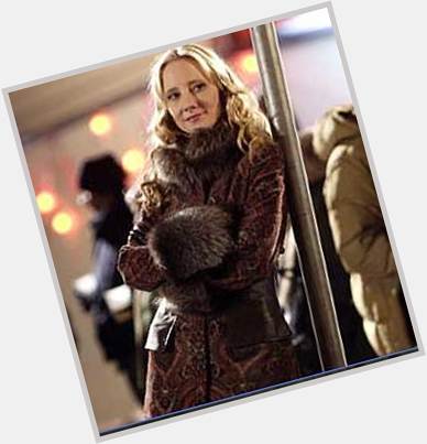 A very happy FURRY BIRTHDAY to American actress Anne Heche. 