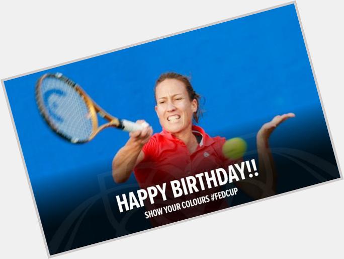 Happy Birthday to Anne Kremer who is 39 today! Anne first played for Luxembourg in 1991? 