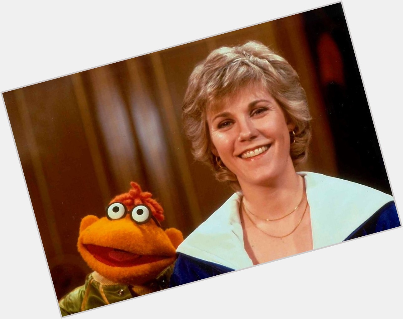 Happy 78th birthday to legendary Canadian singer Anne Murray! 