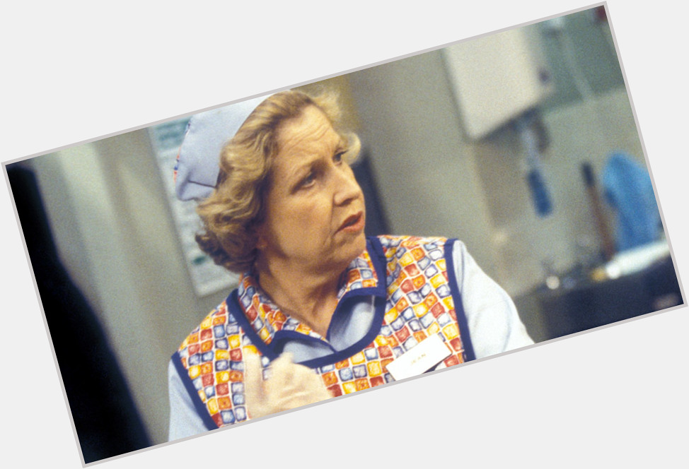 Happy birthday to Anne Reid MBE, born on this date in 1935.  