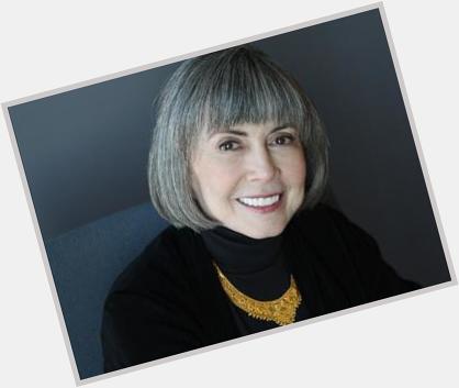 10/4: Happy 74th Birthday 2 best-selling author Anne Rice! Adaptions in Stage+Film+TV!  