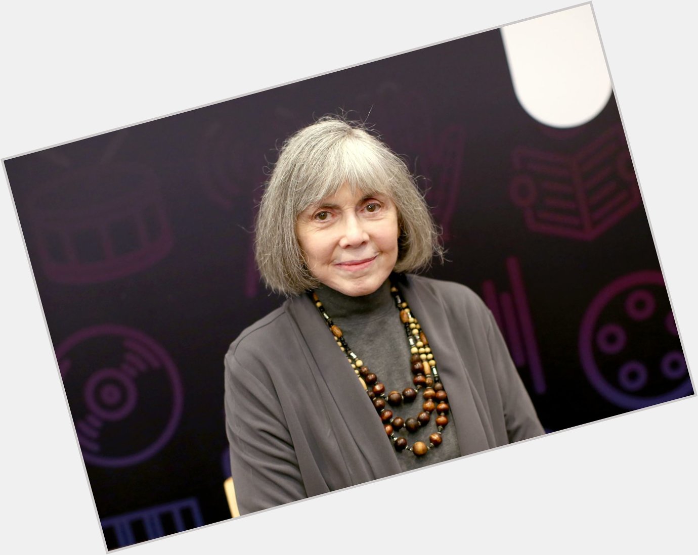 Happy Birthday dear Anne Rice! 