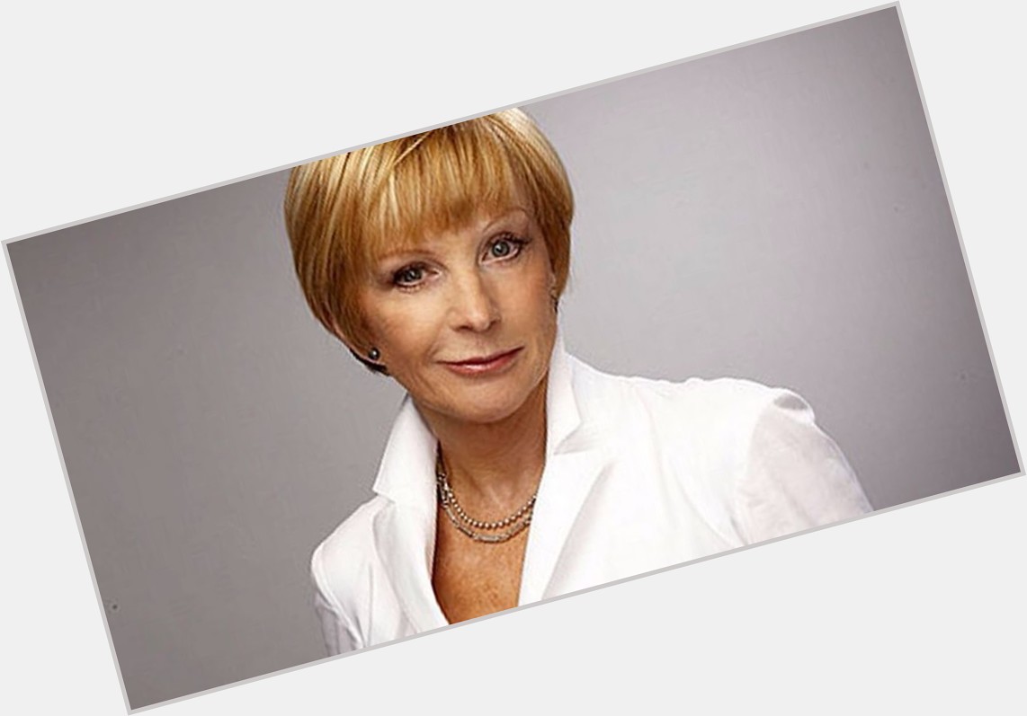 A belated happy birthday 2 Anne Robinson former host of the 