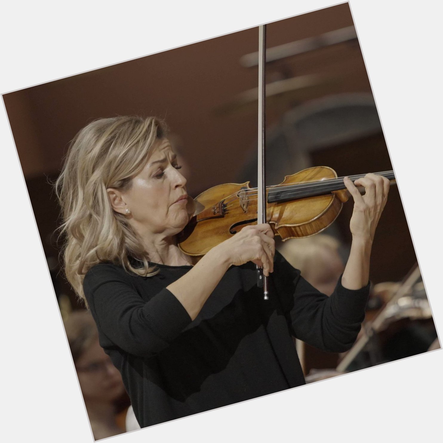 Wishing the one and only Anne-Sophie Mutter a very Happy Birthday. 